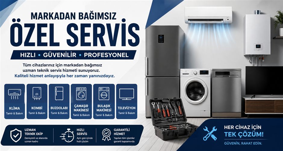 Kiğı Endüstriyel Fırın Servisi — Kiğı özel servis